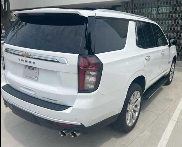 2021 Chevrolet Tahoe Vehicle Photo in FORT WORTH, TX 76132