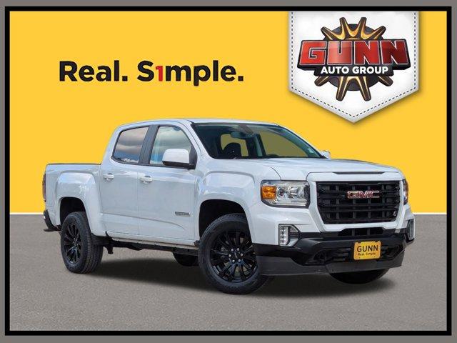 2022 GMC Canyon Vehicle Photo in San Antonio, TX 78230