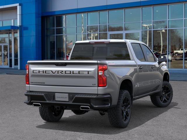 2025 Chevrolet Silverado 1500 Vehicle Photo in MIDDLETON, WI 53562-1492