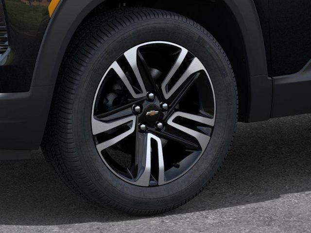 2025 Chevrolet Trailblazer Vehicle Photo in MADISON, WI 53713-3220