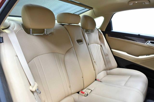 2017 Genesis G80 Vehicle Photo in DALLAS, TX 75235
