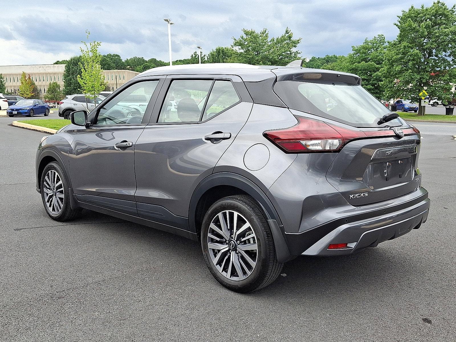 2024 Nissan Kicks Vehicle Photo in Harrisburg, PA 17111
