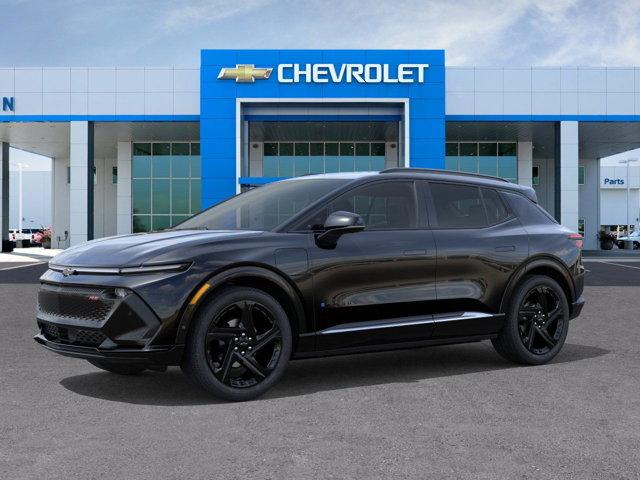 2025 Chevrolet Equinox EV Vehicle Photo in SELMA, TX 78154-1460