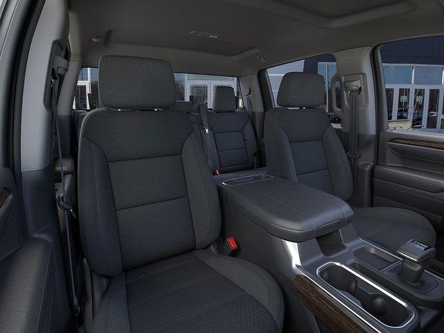 2025 GMC Sierra 1500 Vehicle Photo in DANBURY, CT 06810-5034