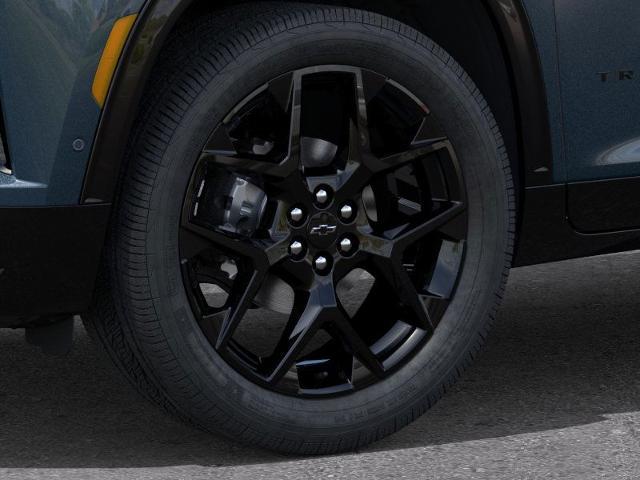 2025 Chevrolet Traverse Vehicle Photo in MIDDLETON, WI 53562-1492
