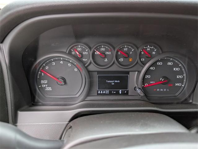 2025 Chevrolet Silverado 1500 Vehicle Photo in ENGLEWOOD, CO 80113-6708