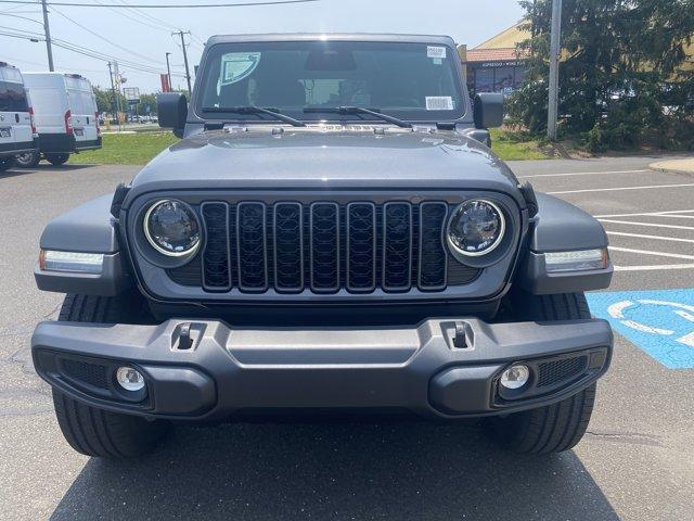 2025 Jeep Wrangler 4xe Vehicle Photo in Doylsetown, PA 18901