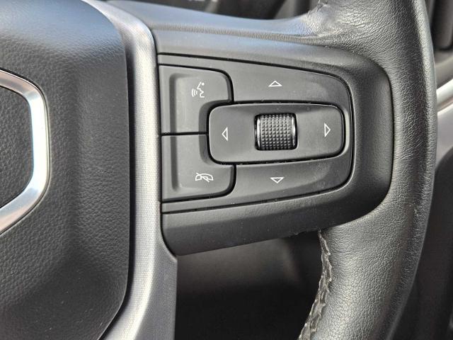2022 GMC Sierra 2500 HD Vehicle Photo in DENTON, TX 76210-9321