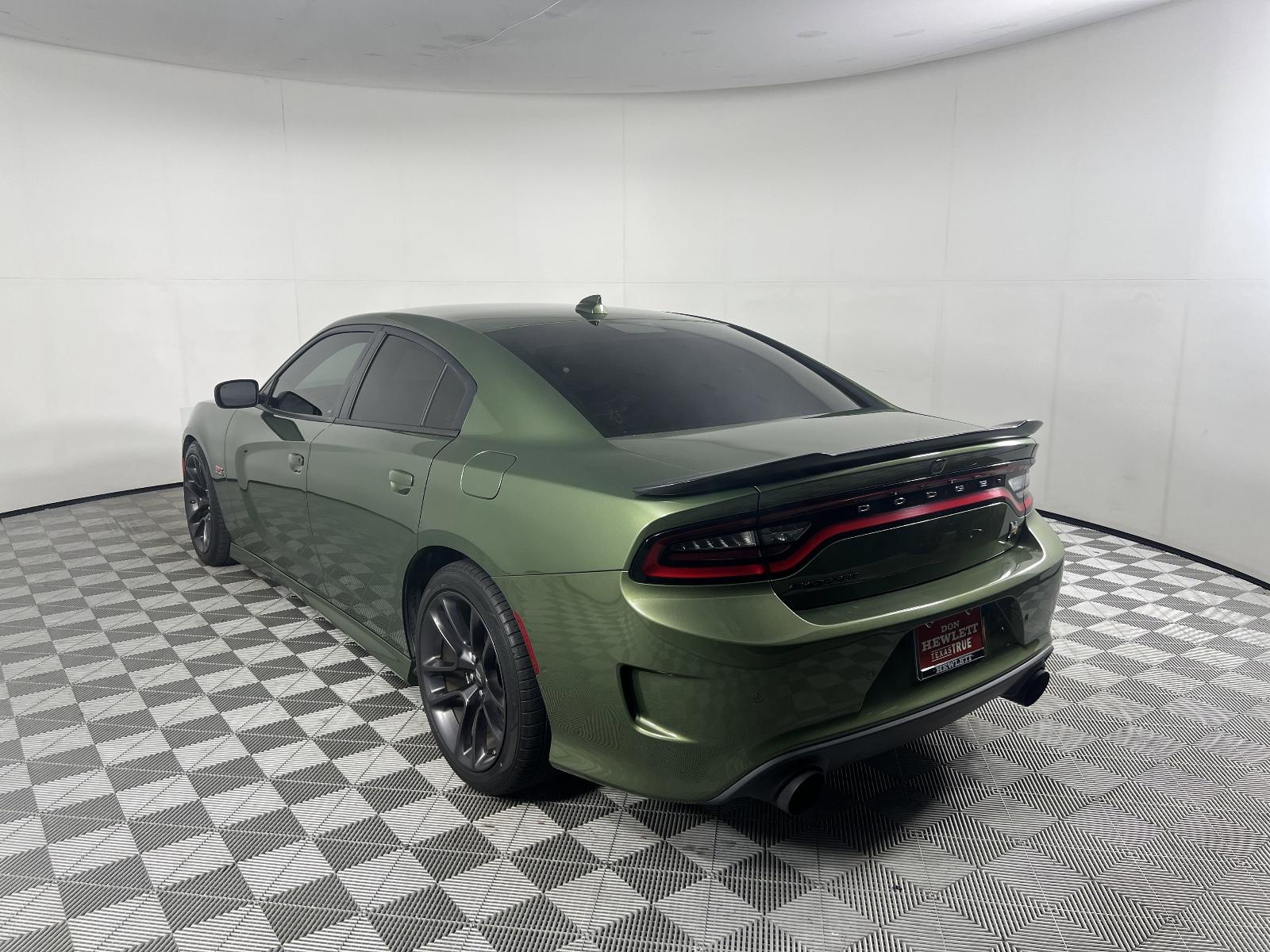 2020 Dodge Charger Vehicle Photo in GEORGETOWN, TX 78626-7508