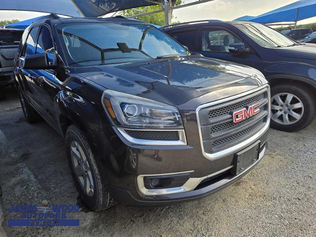 2016 GMC Acadia Vehicle Photo in DENTON, TX 76210-9321