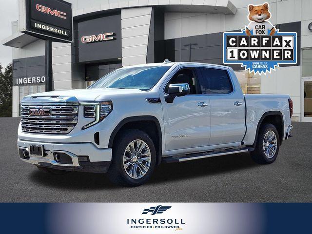 2024 GMC Sierra 1500 Vehicle Photo in WATERTOWN, CT 06795-3318