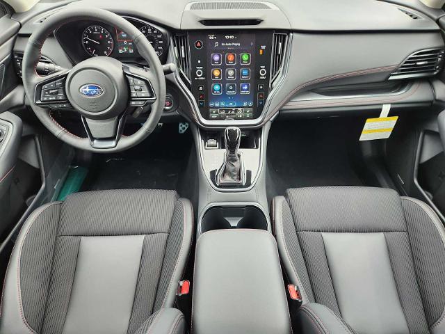 2025 Subaru Legacy Vehicle Photo in DALLAS, TX 75209