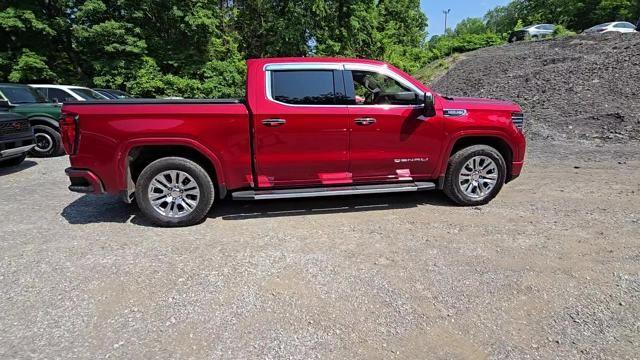 2024 GMC Sierra 1500 Vehicle Photo in Pleasant Hills, PA 15236