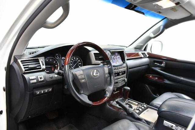 2013 Lexus LX 570 Vehicle Photo in DALLAS, TX 75235