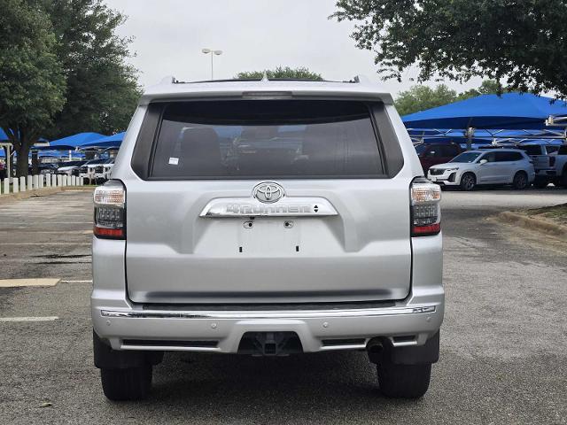 2020 Toyota 4Runner Vehicle Photo in DENTON, TX 76210-9321