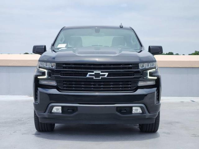 2021 Chevrolet Silverado 1500 Vehicle Photo in DALLAS, TX 75209