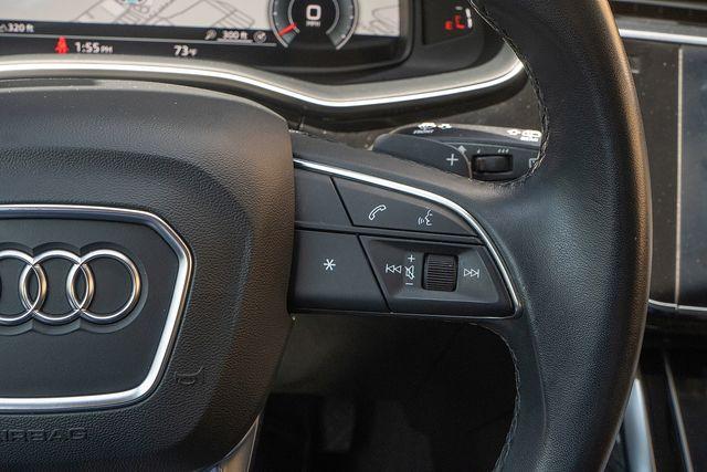 2023 Audi Q7 Vehicle Photo in DANBURY, CT 06810-5034