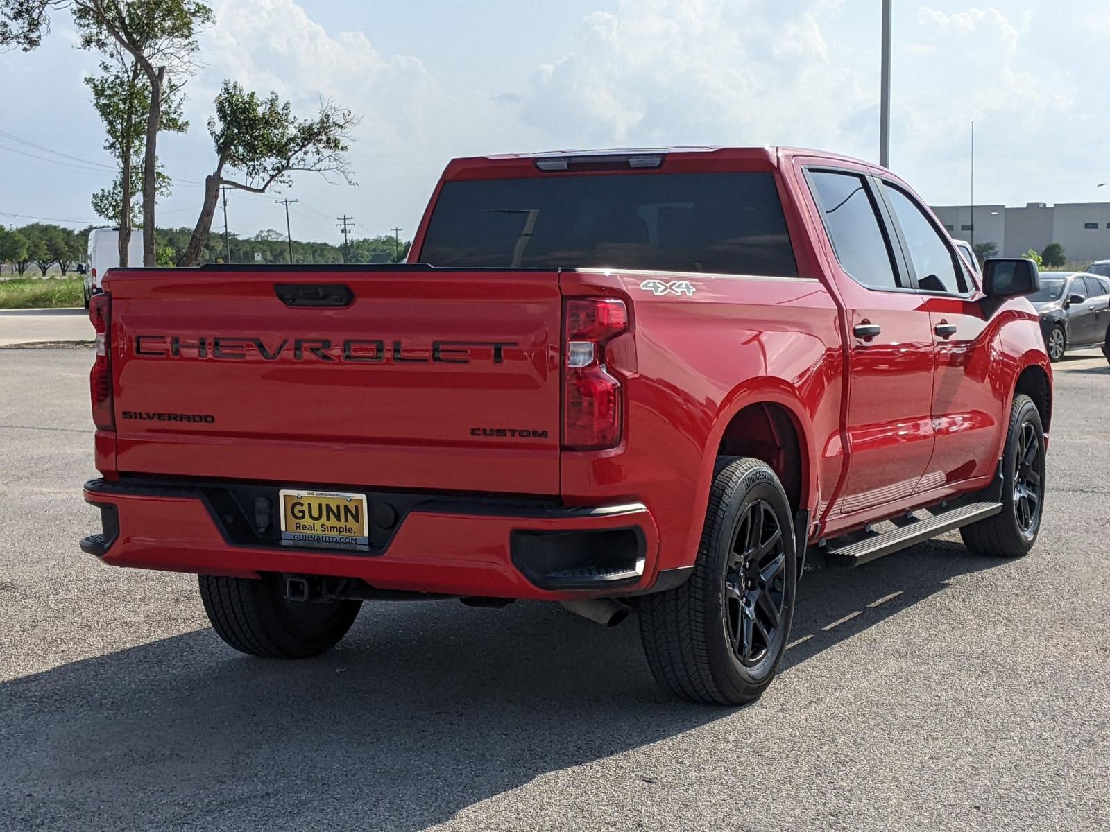 2022 Chevrolet Silverado 1500 Vehicle Photo in Seguin, TX 78155