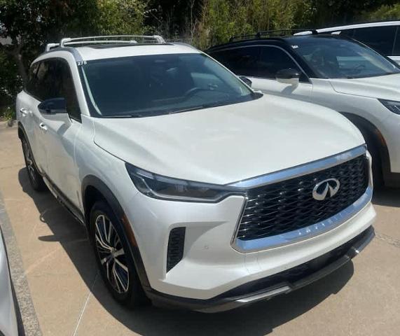 2025 INFINITI QX60 Vehicle Photo in Fort Worth, TX 76132