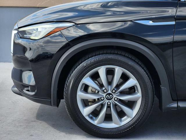 2021 INFINITI QX50 Vehicle Photo in DALLAS, TX 75209