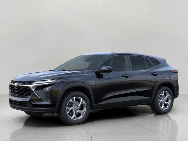 2025 Chevrolet Trax Vehicle Photo in OSHKOSH, WI 54904-7811
