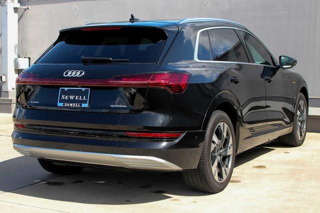 2022 Audi e-tron Vehicle Photo in SUGAR LAND, TX 77478