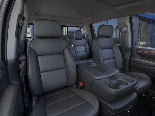 2025 Chevrolet Silverado 2500 HD Vehicle Photo in DANBURY, CT 06810-5034