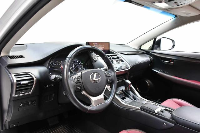 2018 Lexus NX 300 Vehicle Photo in DALLAS, TX 75235