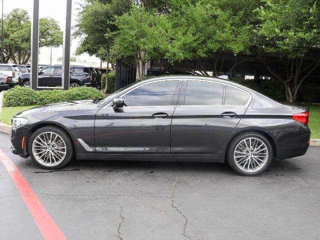 2020 BMW 530i Vehicle Photo in Dallas, TX 75209