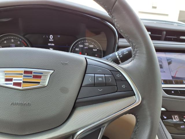 2022 Cadillac XT5 Vehicle Photo in Tampa, FL 33612