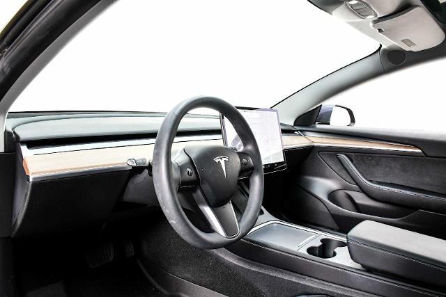 2021 Tesla Model 3 Vehicle Photo in DALLAS, TX 75235