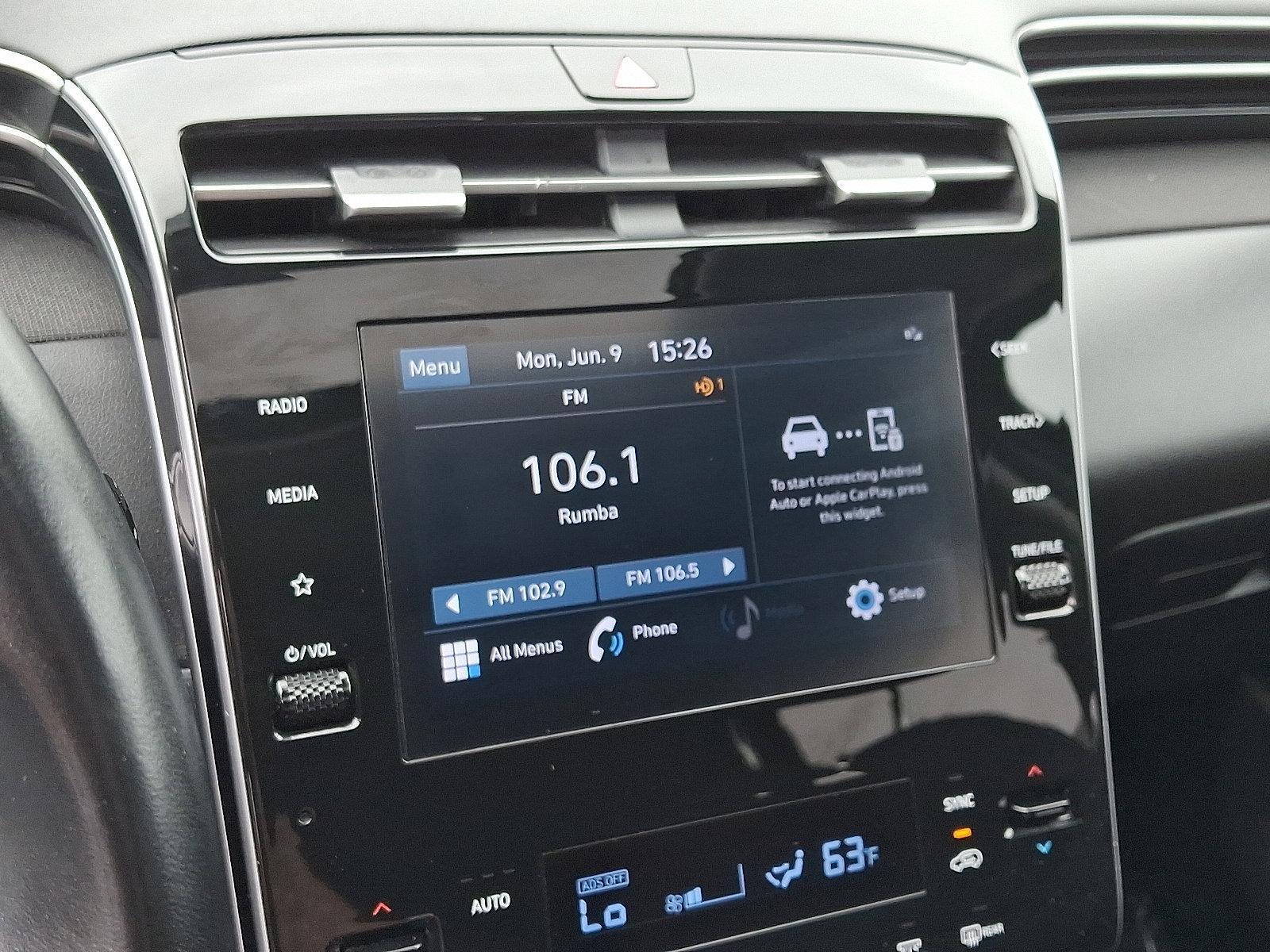 2022 Hyundai TUCSON Vehicle Photo in Trevose, PA 19053