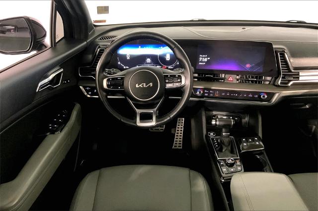 2023 Kia Sportage Vehicle Photo in Lees Summit, MO 64086