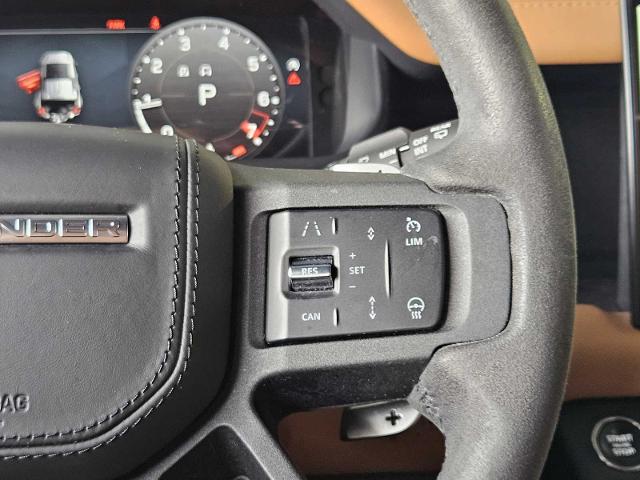 2023 Defender Vehicle Photo in AUSTIN, TX 78717
