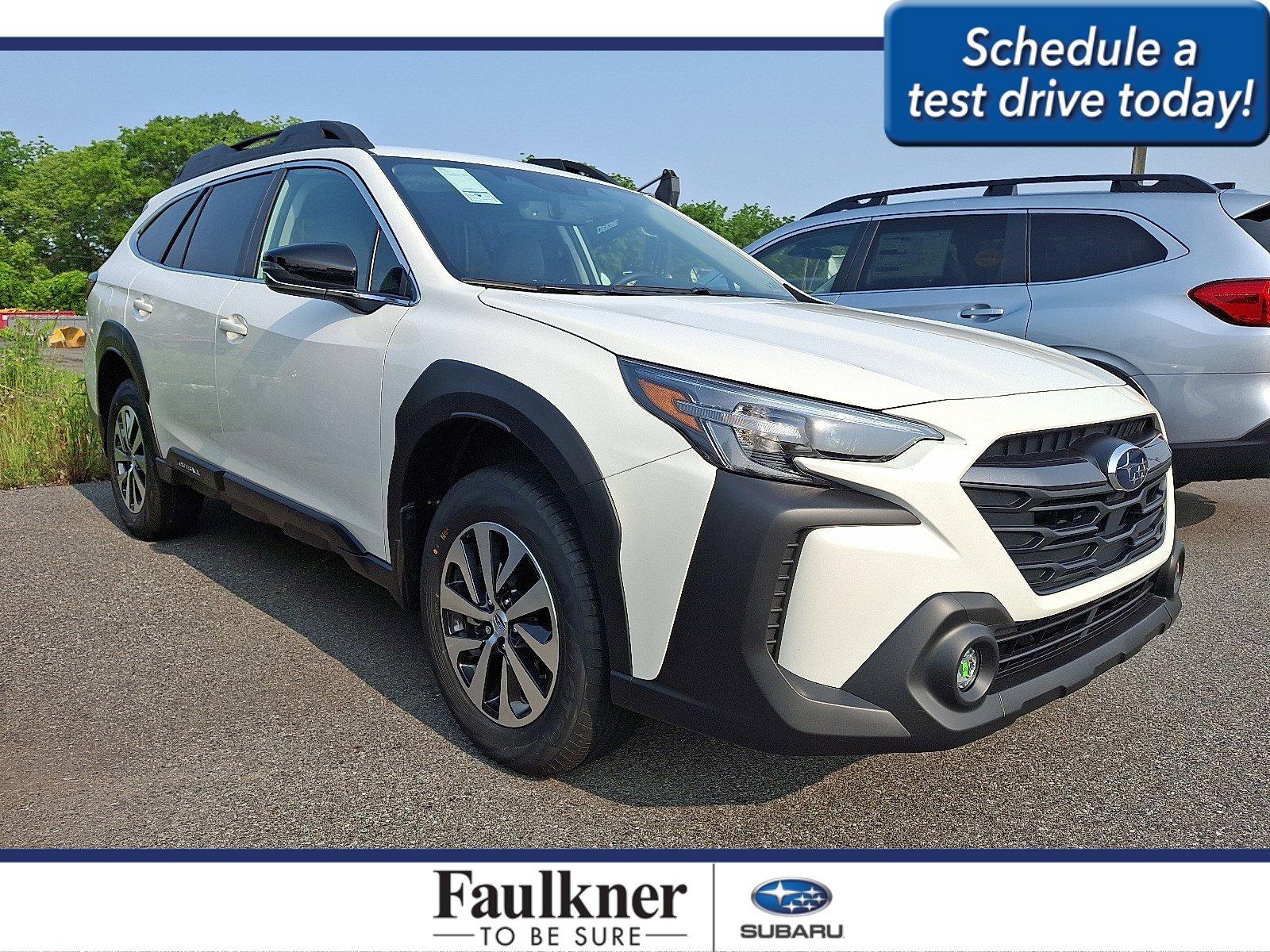 2025 Subaru Outback Vehicle Photo in Easton, PA 18045