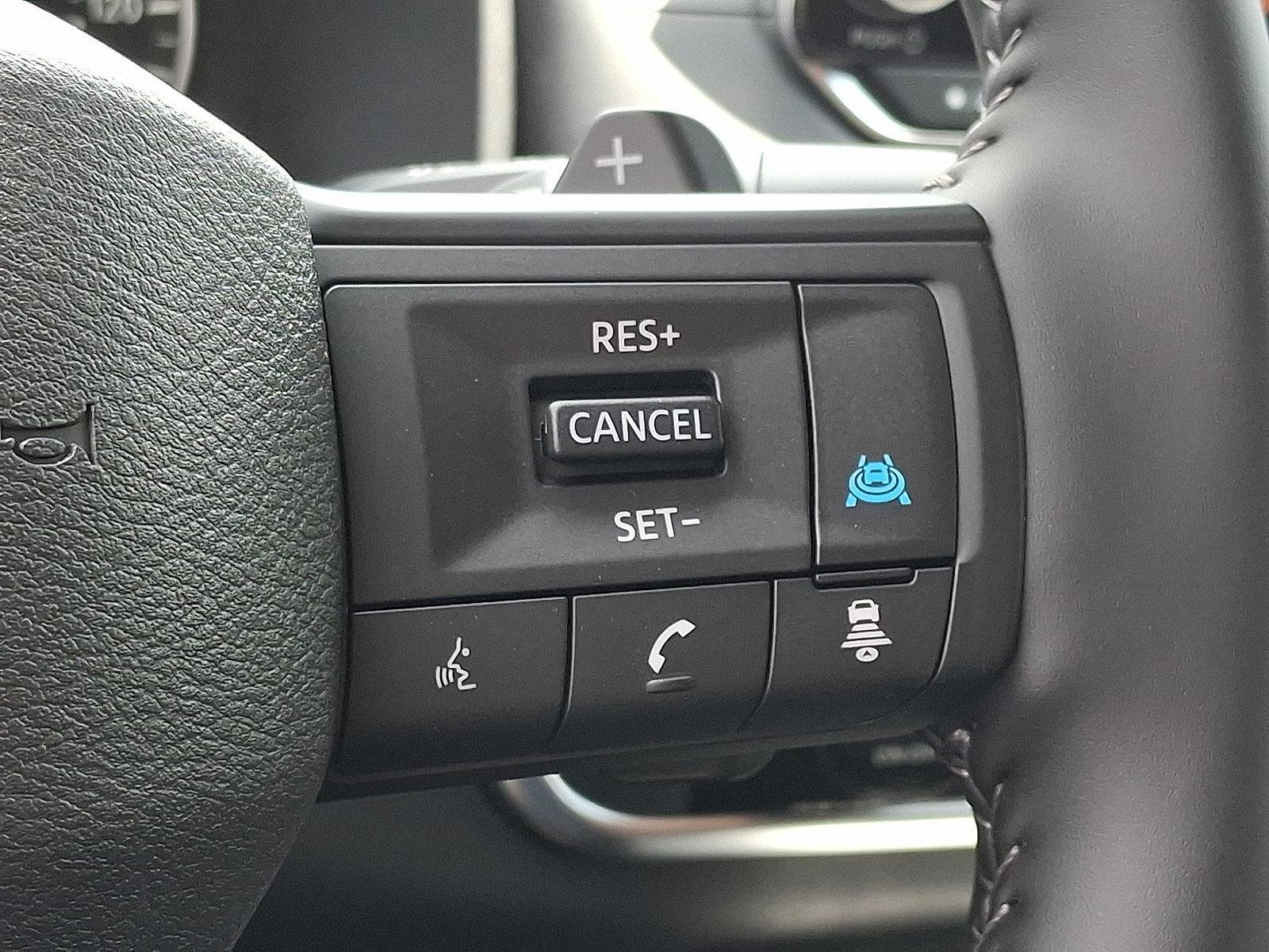 2025 Nissan Rogue Vehicle Photo in Jenkintown, PA 19046