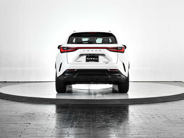 2022 Lexus NX 350 Vehicle Photo in DALLAS, TX 75235
