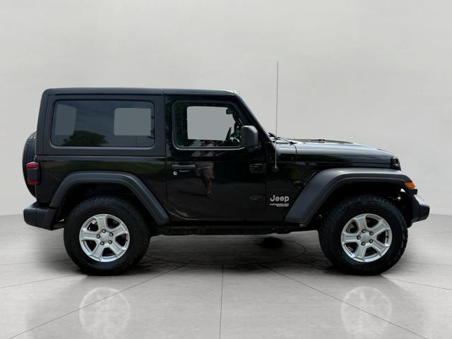 2018 Jeep Wrangler Vehicle Photo in MIDDLETON, WI 53562-1492