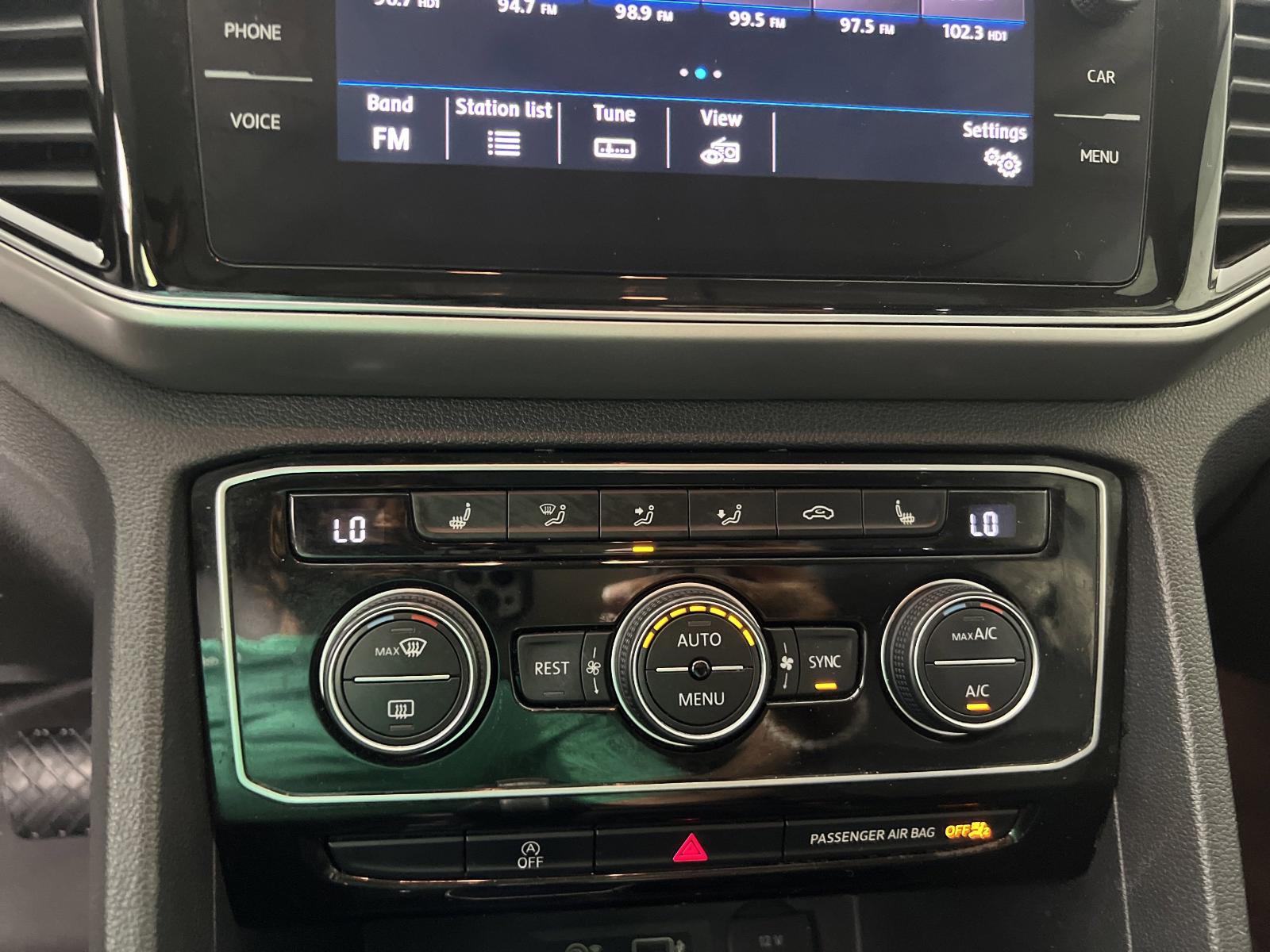 2018 Volkswagen Atlas Vehicle Photo in Georgetown, TX 78626