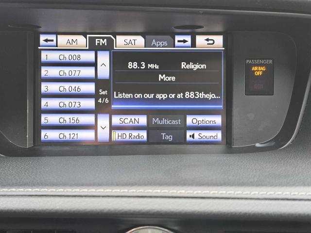 2013 Lexus ES 350 Vehicle Photo in FORT WORTH, TX 76132