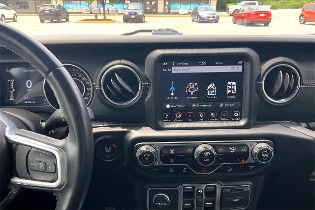 2021 Jeep Gladiator Vehicle Photo in Kansas City, MO 64114