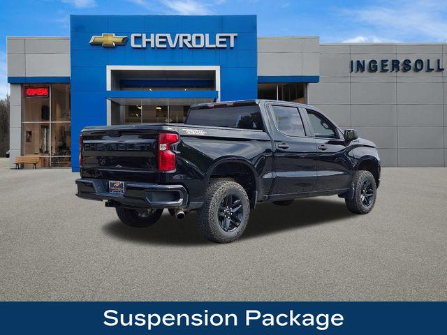 2023 Chevrolet Silverado 1500 Vehicle Photo in PAWLING, NY 12564-3219