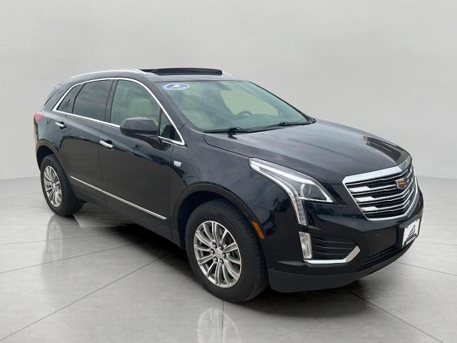 2017 Cadillac XT5 Vehicle Photo in Kaukauna, WI 54130