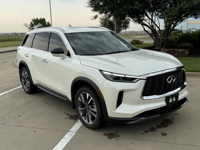 2022 INFINITI QX60 Vehicle Photo in Grapevine, TX 76051