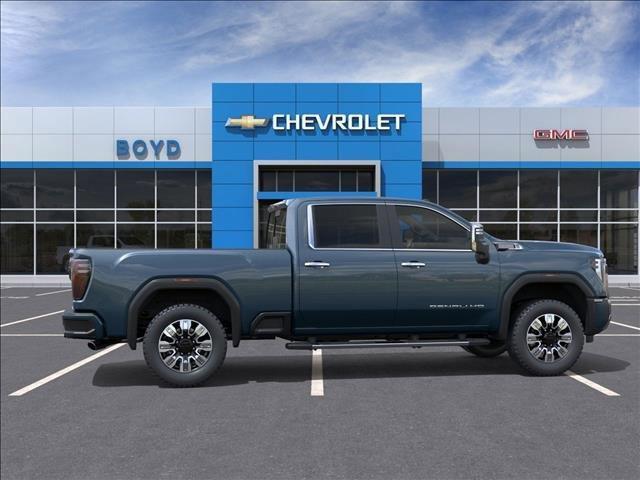 2025 GMC Sierra 2500 HD Vehicle Photo in EMPORIA, VA 23847-1235