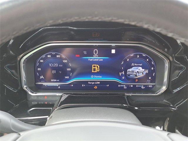 2022 Chevrolet Silverado 1500 Vehicle Photo in MILFORD, OH 45150-1684