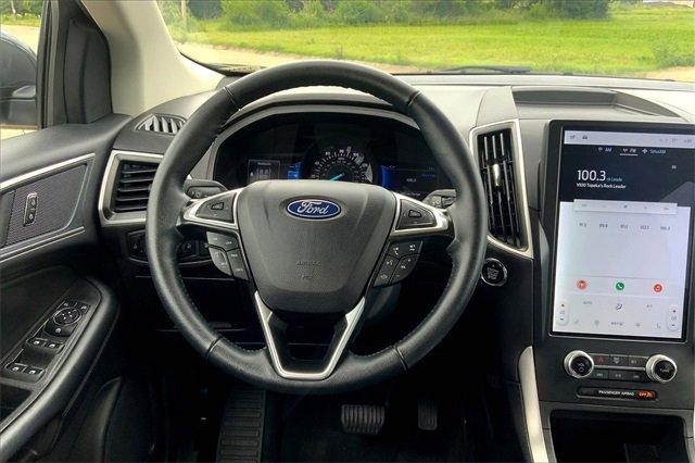 2024 Ford Edge Vehicle Photo in TOPEKA, KS 66609-0000