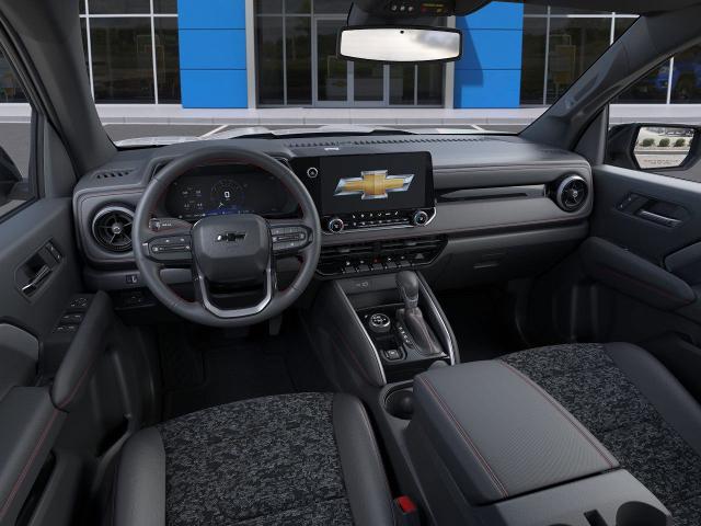 2025 Chevrolet Colorado Vehicle Photo in EVERETT, WA 98203-5662