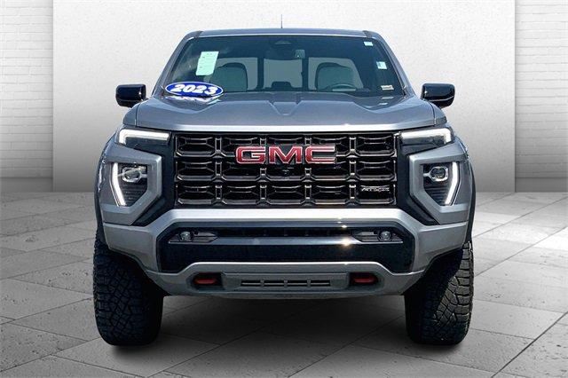 2023 GMC Canyon Vehicle Photo in INDEPENDENCE, MO 64055-1377