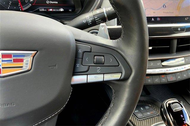 2024 Cadillac CT5 Vehicle Photo in KANSAS CITY, MO 64114-4545